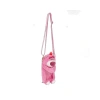 Official Disney plush toy, cute doll, heartwarming strawberry bear, daily travel, mobile phone bag, birthday gift Item Picture